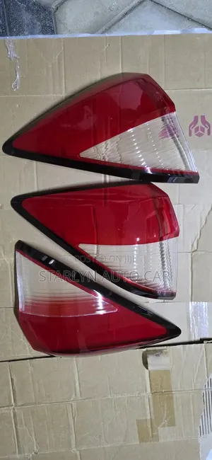 Honda Vezel Tail Light Lens Replacement – Restore the Factory Look!