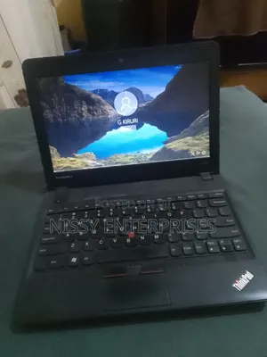 Laptop Lenovo ThinkPad 11e 4GB Intel Core i5 SSHD+SSD 256GB