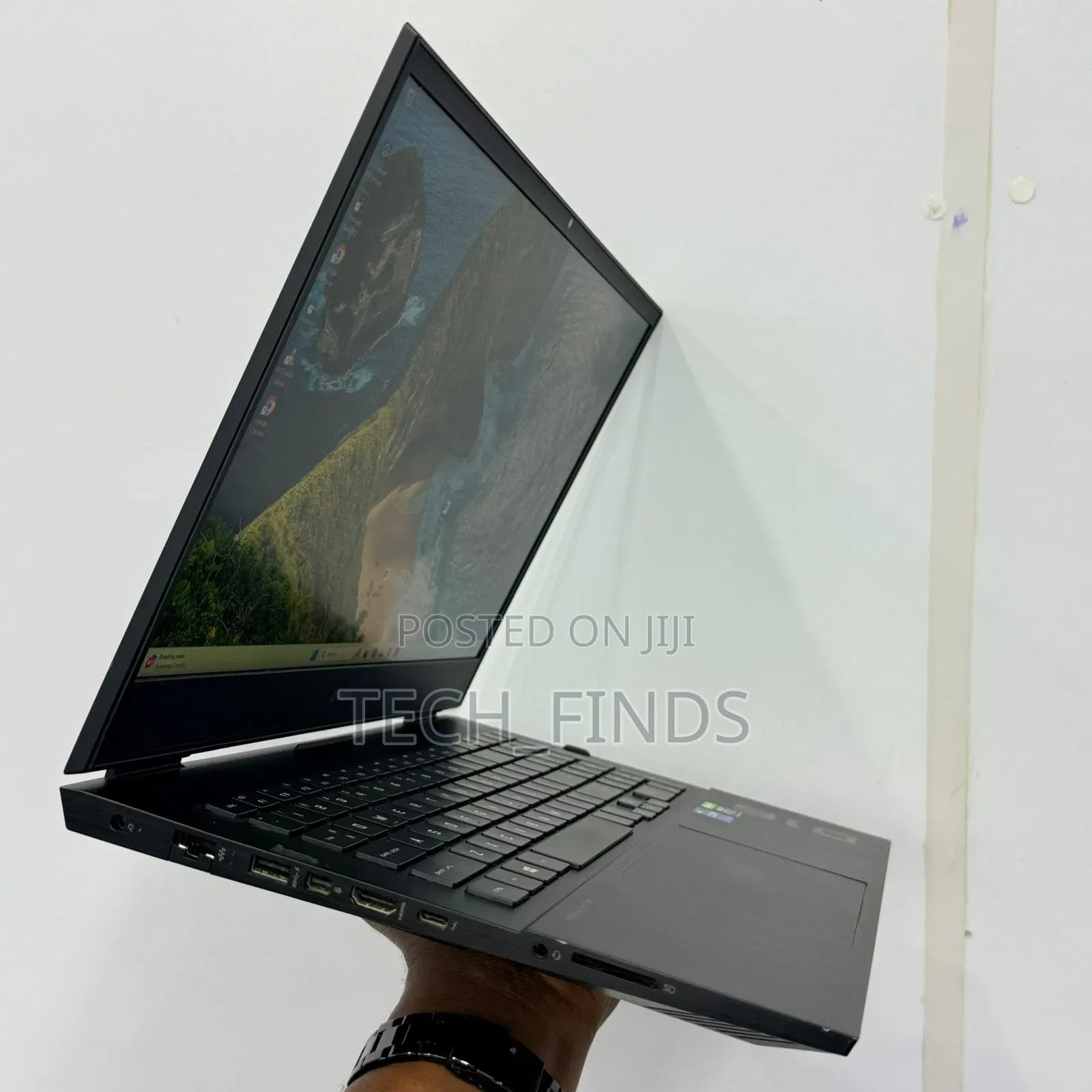 Laptop HP Omen 16 16GB Intel Core i7 SSD 512GB