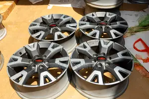 Toyota Prado TRD 20inch Rims Brand New Set of 4
