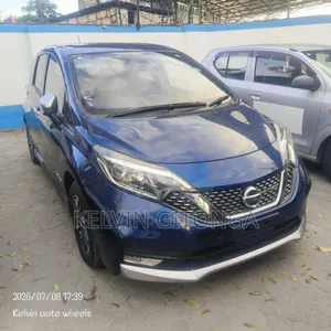 Nissan Note 2019 Blue