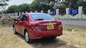 Toyota Allion 2008 Brown