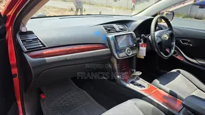 Toyota Allion 2008 Brown