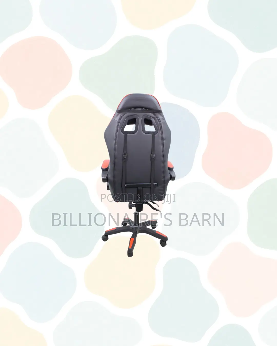 Racing Gaming Chair Ergonomic Support for Smooth Daily Tasks