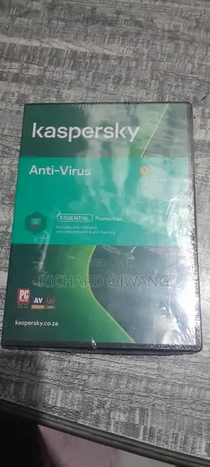 Kasperskey Antivirus 3+1user