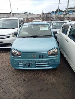Suzuki Alto 2019 Blue