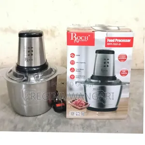 3 Litres Roch Food Processor At 2100