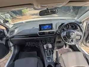 Mazda Axela 2016 White