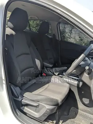 Mazda Axela 2016 White