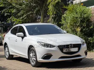 Mazda Axela 2016 White