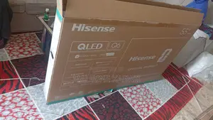 Hisense 55” Inch Qled (Quantum Dot )55q5q