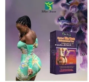 Hips Butt Enlargement Tea