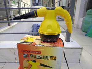 High Pressure Portable Steam Cleaner With Precision Nozzle – 1000w