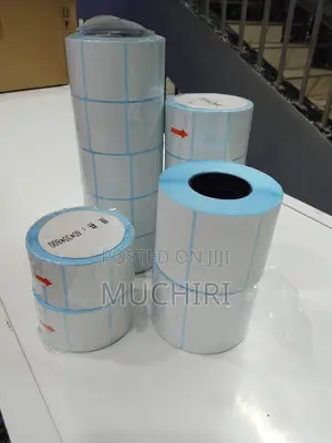 Thermal Barcode Label Sticker 38 By25mm or 2inch by 1inch