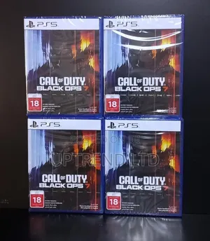 Activison Call of Duty Black Opps 7 New
