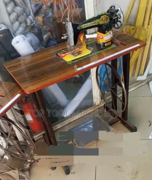 Perfect Butterfly Complete Sewing Machine With Imported Table