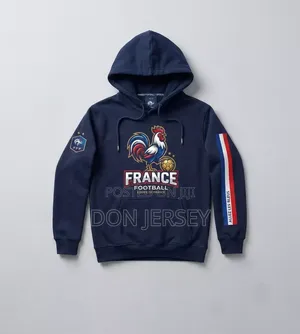Heavy France World Cup Hoodie