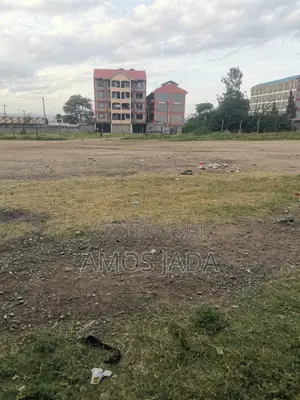 Land - Prime Property. Half Acre Within the Heart of Kitengela Town.