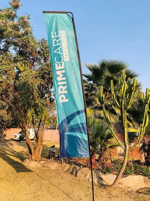 Telescopic Banners