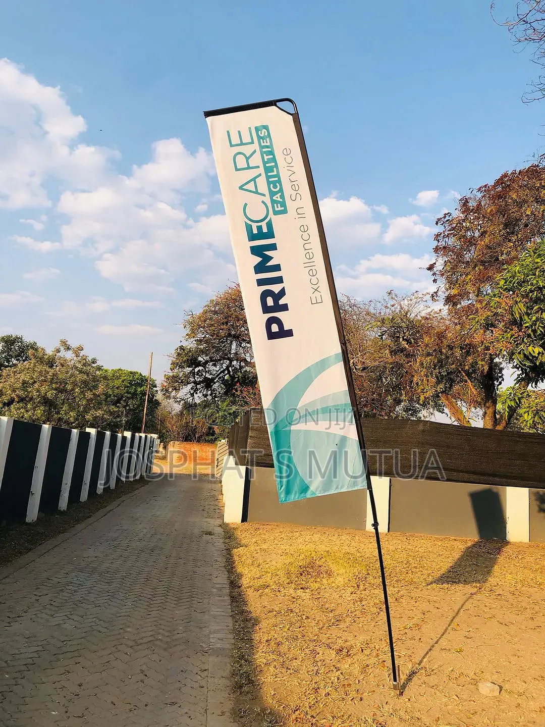 Telescopic Banners