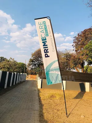 Telescopic Banners