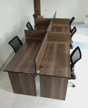 6 Waw Office Work Tables