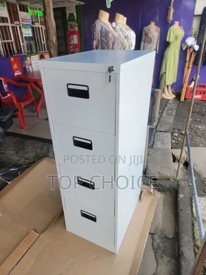 4- Drawers File Cabinets