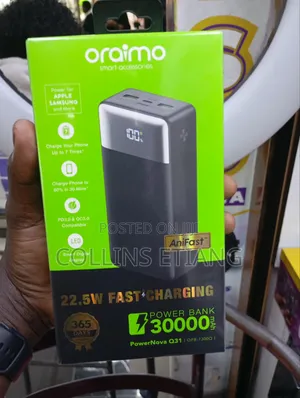 Oraimo Powernova Q31 Opb-7300q Power Bank