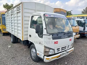 Isuzu NKR Truck