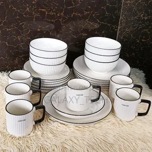 24pcs Ceramic Dinner Set