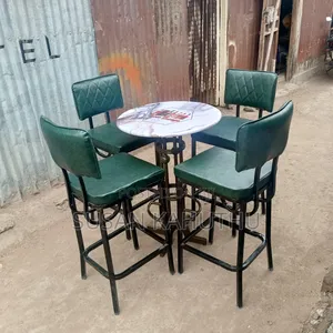 Deep Emerald Green Ravishing Restaurant Set