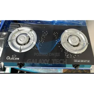 Oleon 2-Burner Glasstop Burner