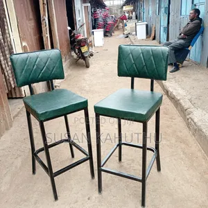Deep Emerald Green Sturdy Seats