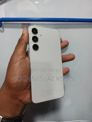 Samsung Galaxy S24 Plus 256 GB Silver