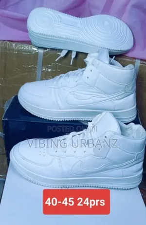 Nike Airforce One Sniskers