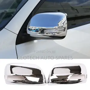 Prado Fj150 Chrome Sidemirror Covers