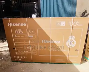 Hisense 100-Inch Class U7 Series Mini-Led Qled Smart