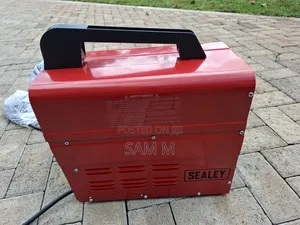 Brand New Sealey Gasless Mig Welder 100a
