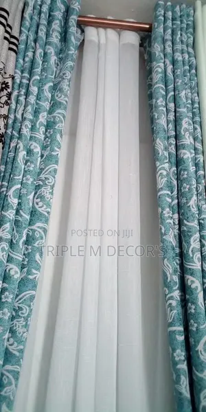Elegant Curtains and Sheer for Modern Spaces