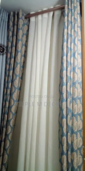 Elegant Curtains and Sheer for Modern Spaces