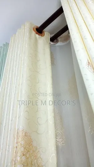 Give Your Home a Luxurious Touch With Our Curtains