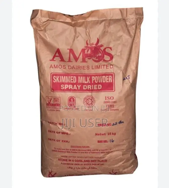 Skimmed Milk Powder -25kg
