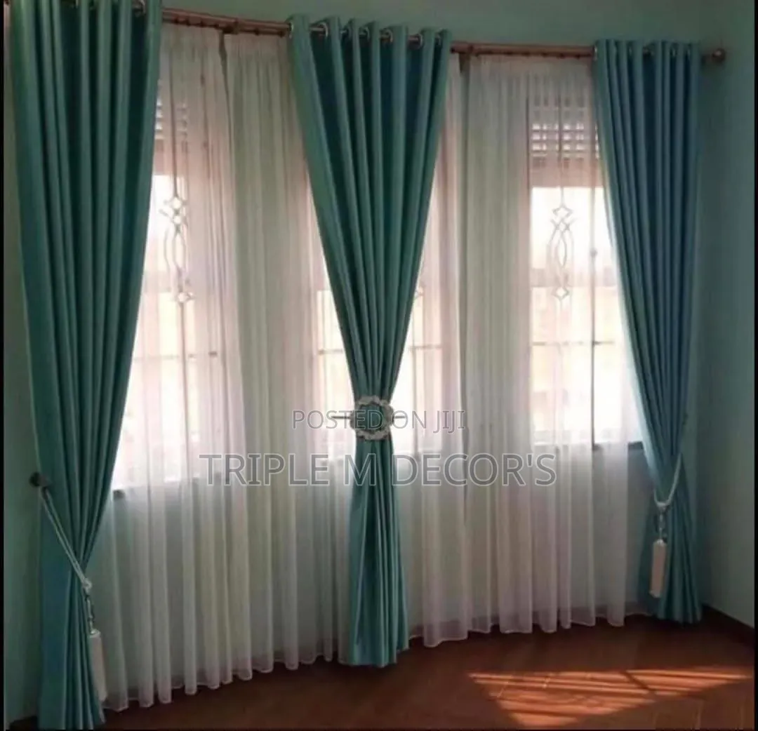 Modern and Timeless Curtains Sheer Designs