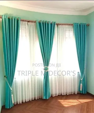 Modern and Timeless Curtains Sheer Designs