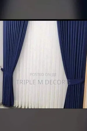 Custom Curtains Sheer Tailored to Your Style