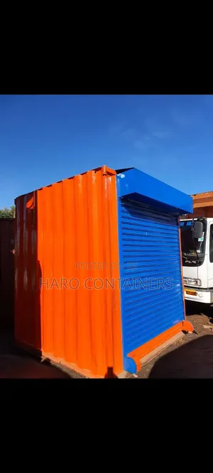10ft Container