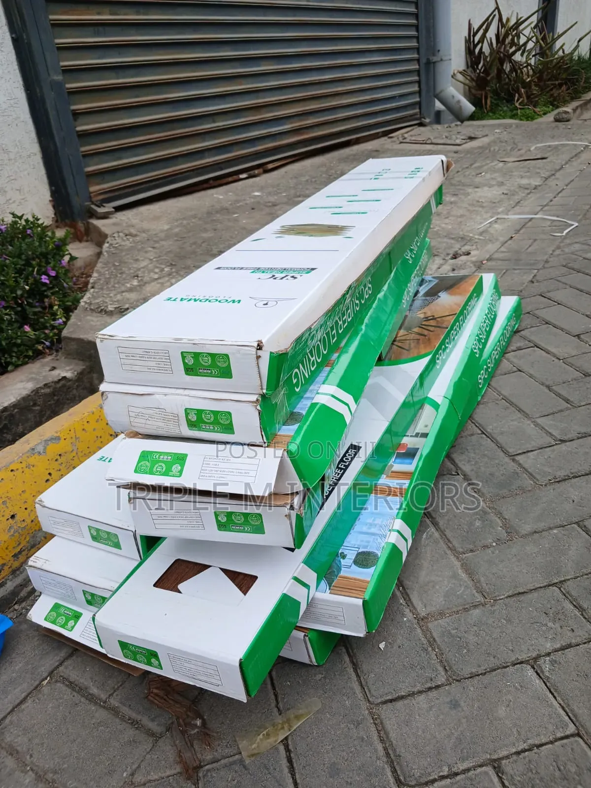 Maximize Your Project Margin With Premium SPC Planks