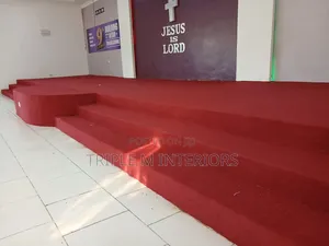 Warm, Welcoming, and Soft: Delta Carpets for Congregation Comfort
