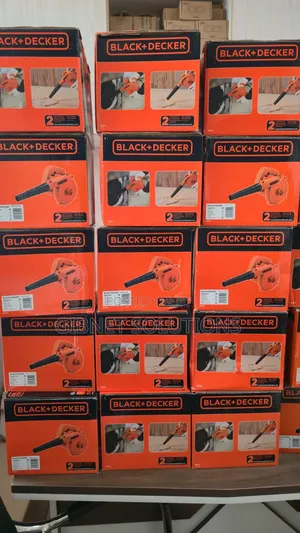 Black and Decker Blower