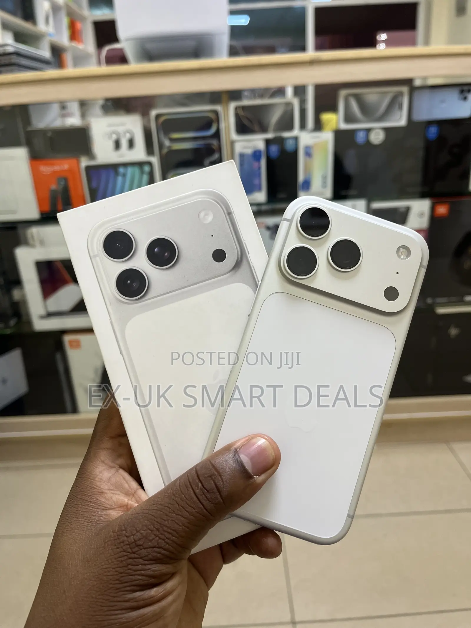 Apple iPhone 17 Pro 256 GB Silver